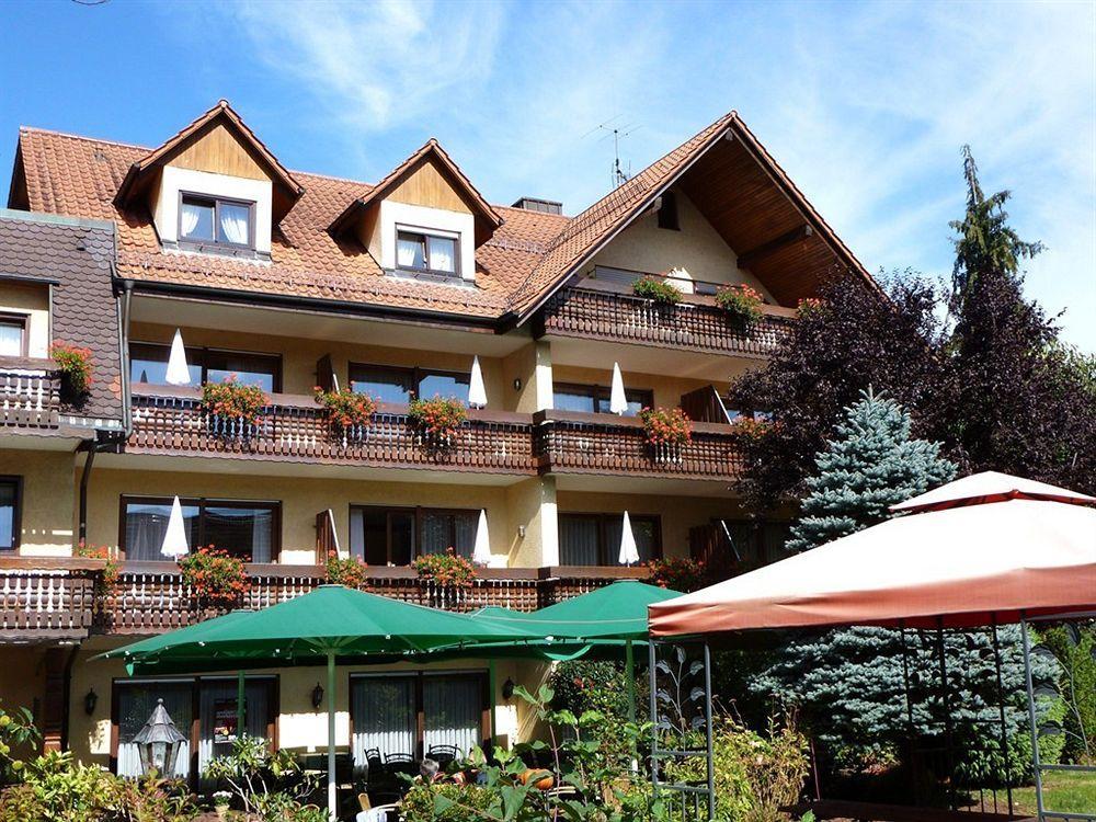 Ringhotel Garni Pflug Oberkirch  Εξωτερικό φωτογραφία