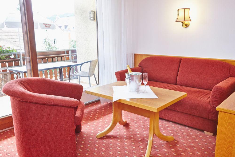 Ringhotel Garni Pflug Oberkirch  Εξωτερικό φωτογραφία