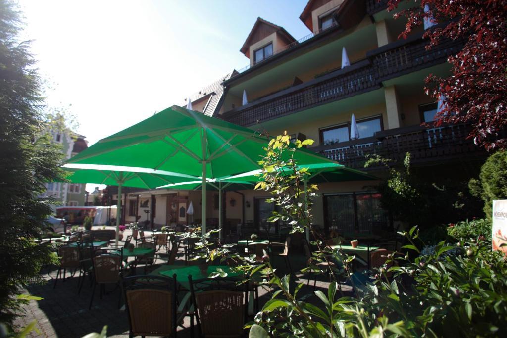 Ringhotel Garni Pflug Oberkirch  Εξωτερικό φωτογραφία