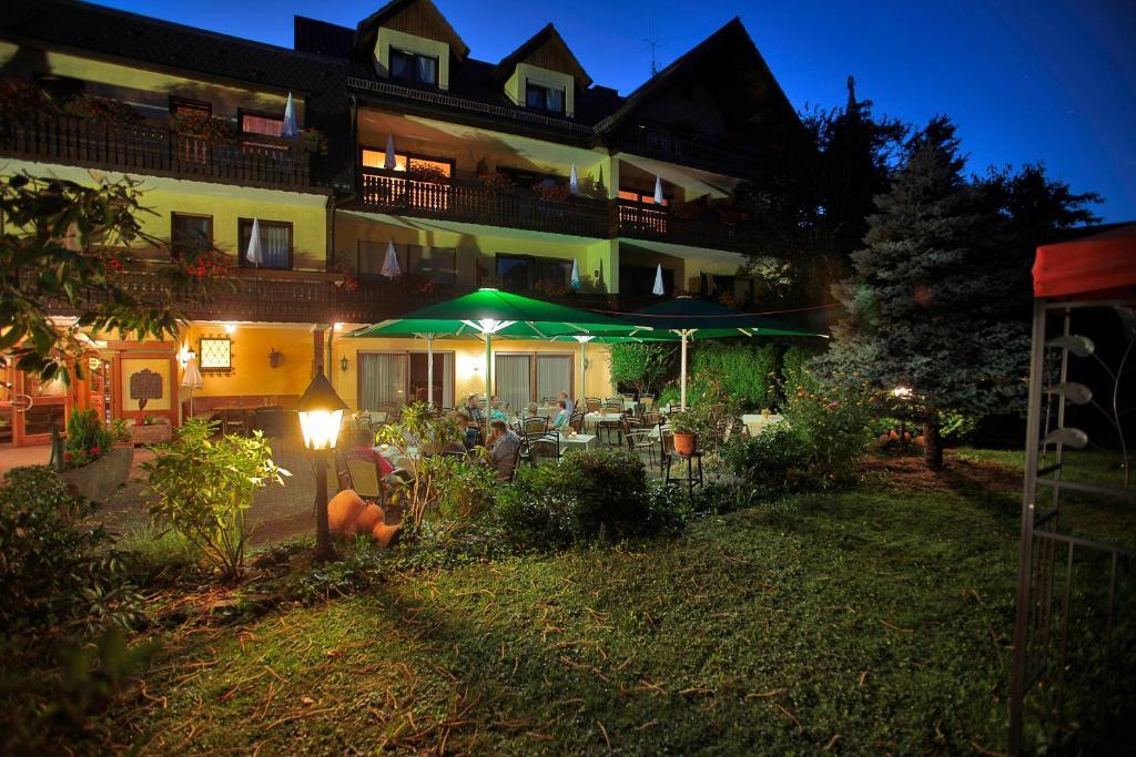 Ringhotel Garni Pflug Oberkirch  Εξωτερικό φωτογραφία