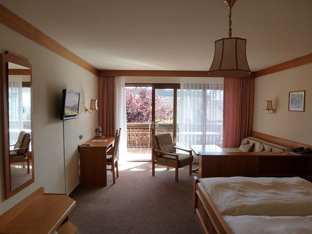 Ringhotel Garni Pflug Oberkirch  Εξωτερικό φωτογραφία