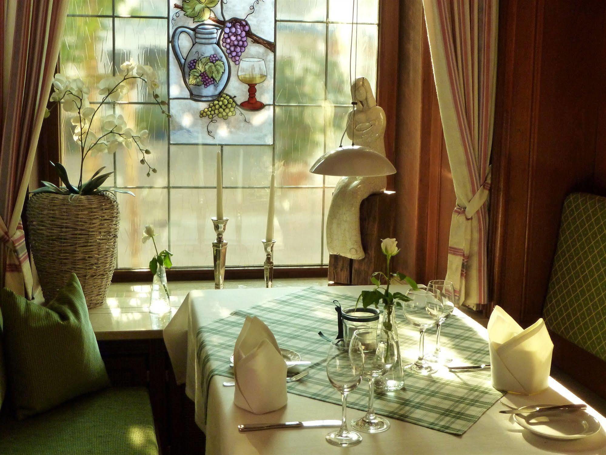 Ringhotel Garni Pflug Oberkirch  Εξωτερικό φωτογραφία