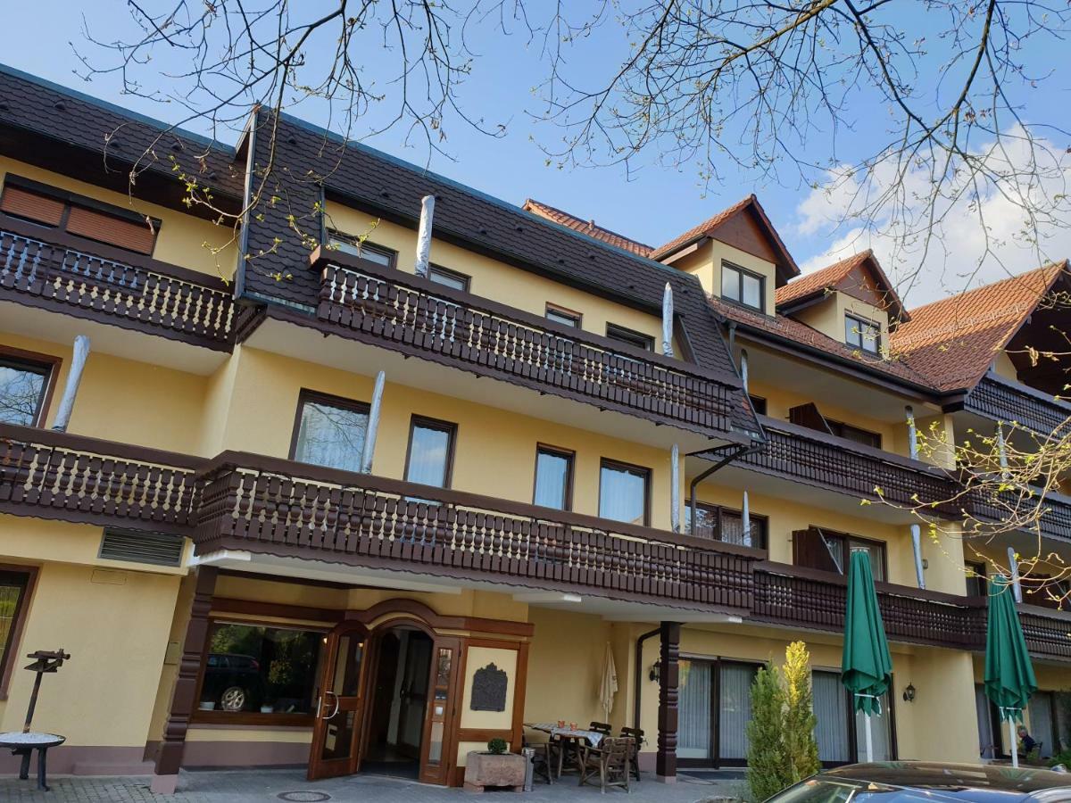 Ringhotel Garni Pflug Oberkirch  Εξωτερικό φωτογραφία