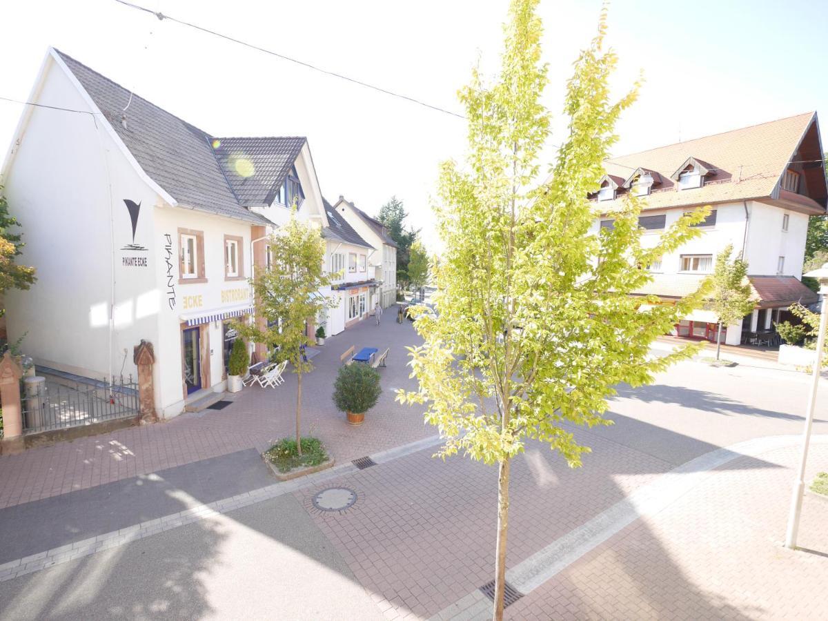 Ringhotel Garni Pflug Oberkirch  Εξωτερικό φωτογραφία