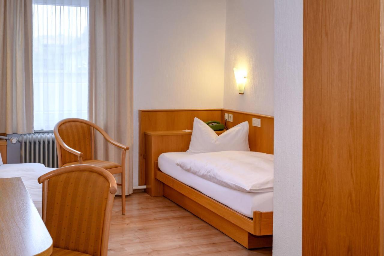 Ringhotel Garni Pflug Oberkirch  Εξωτερικό φωτογραφία