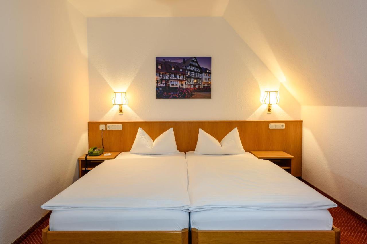 Ringhotel Garni Pflug Oberkirch  Εξωτερικό φωτογραφία