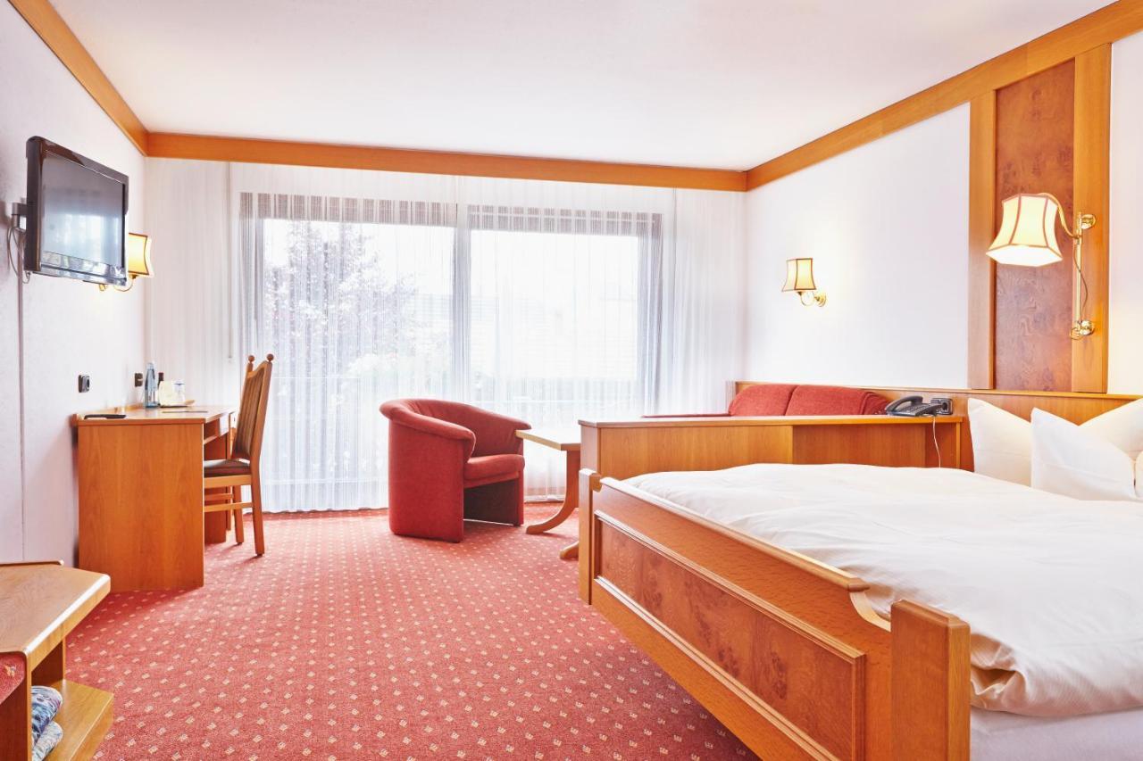 Ringhotel Garni Pflug Oberkirch  Εξωτερικό φωτογραφία