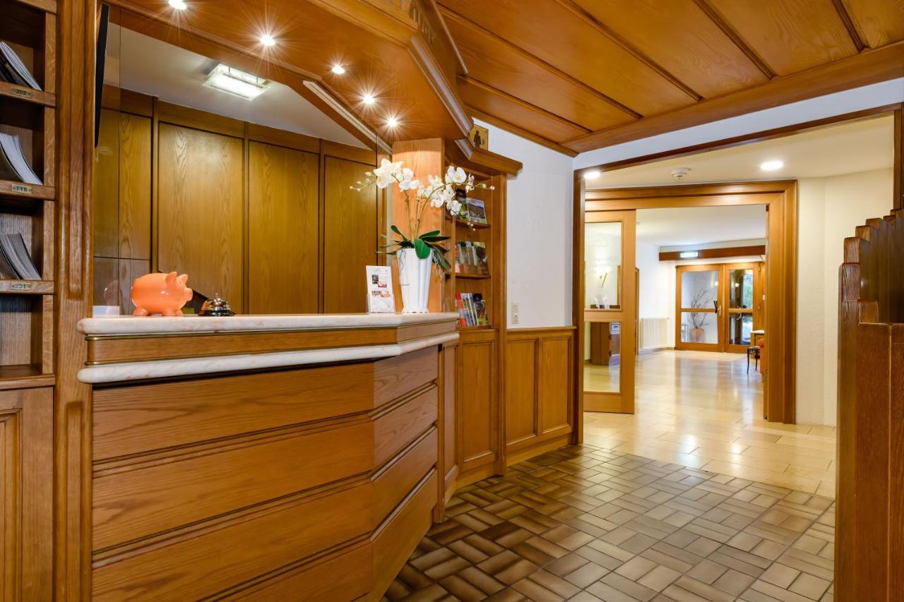 Ringhotel Garni Pflug Oberkirch  Εξωτερικό φωτογραφία