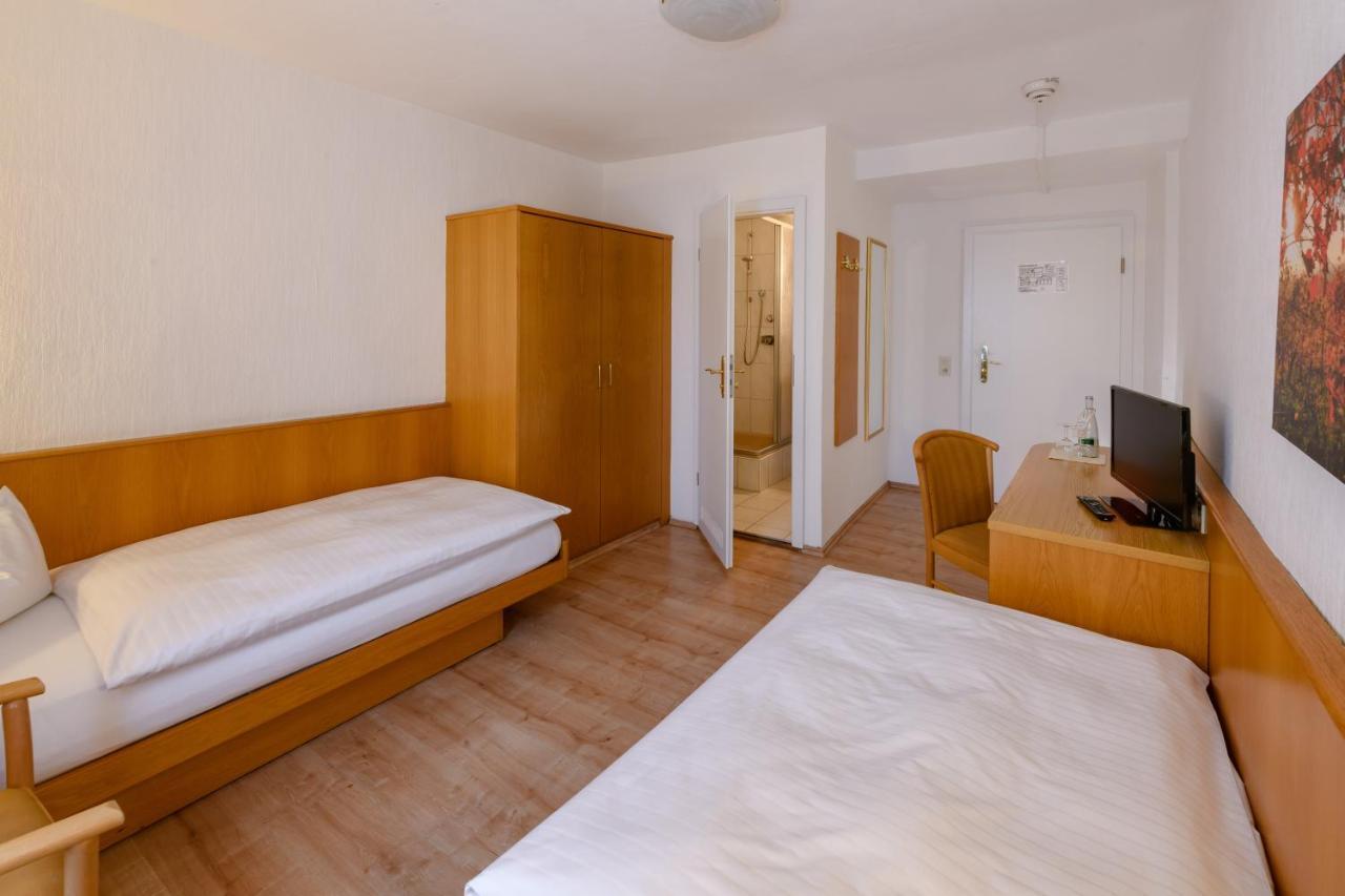 Ringhotel Garni Pflug Oberkirch  Εξωτερικό φωτογραφία
