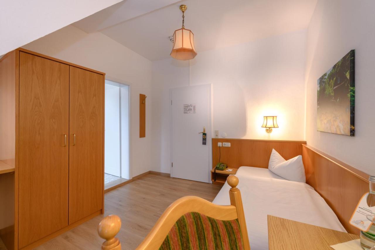 Ringhotel Garni Pflug Oberkirch  Εξωτερικό φωτογραφία