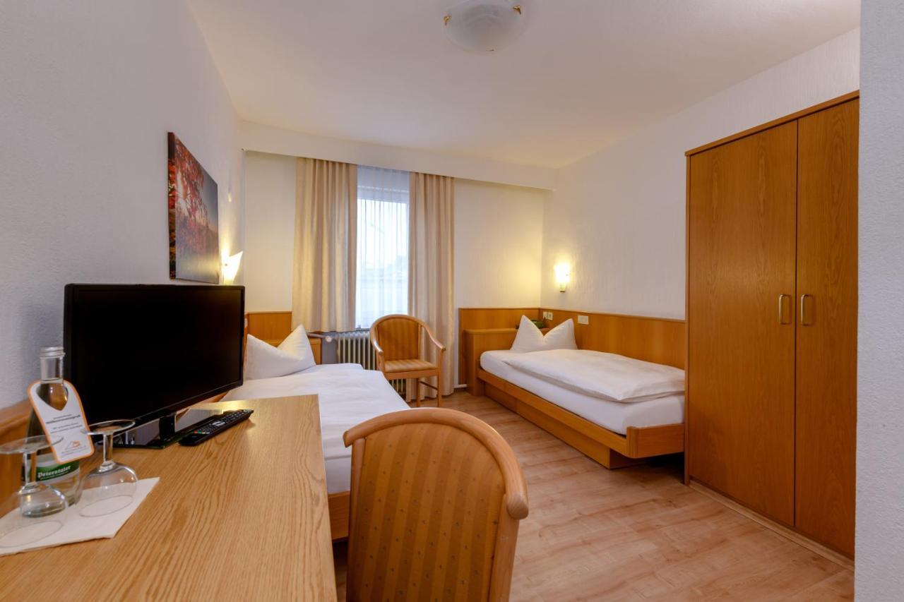 Ringhotel Garni Pflug Oberkirch  Εξωτερικό φωτογραφία