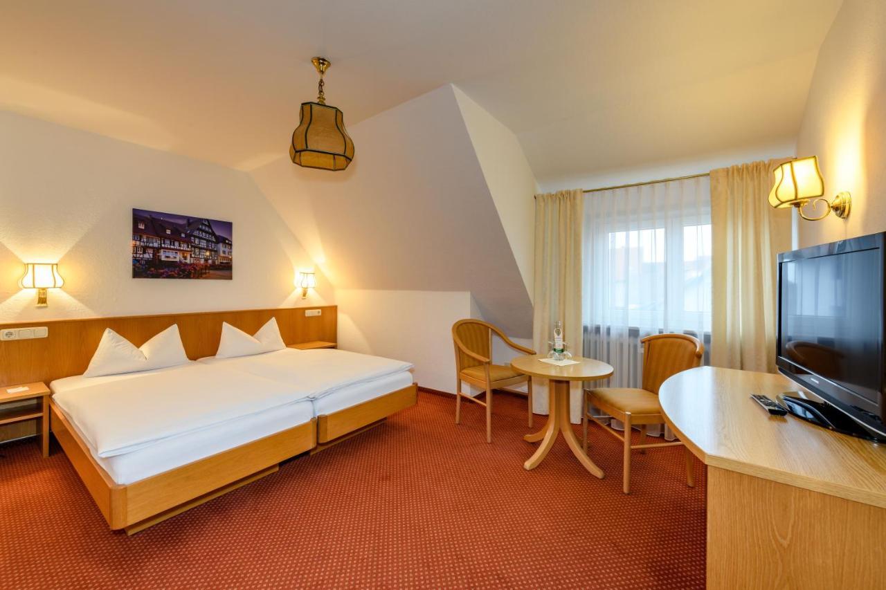 Ringhotel Garni Pflug Oberkirch  Εξωτερικό φωτογραφία