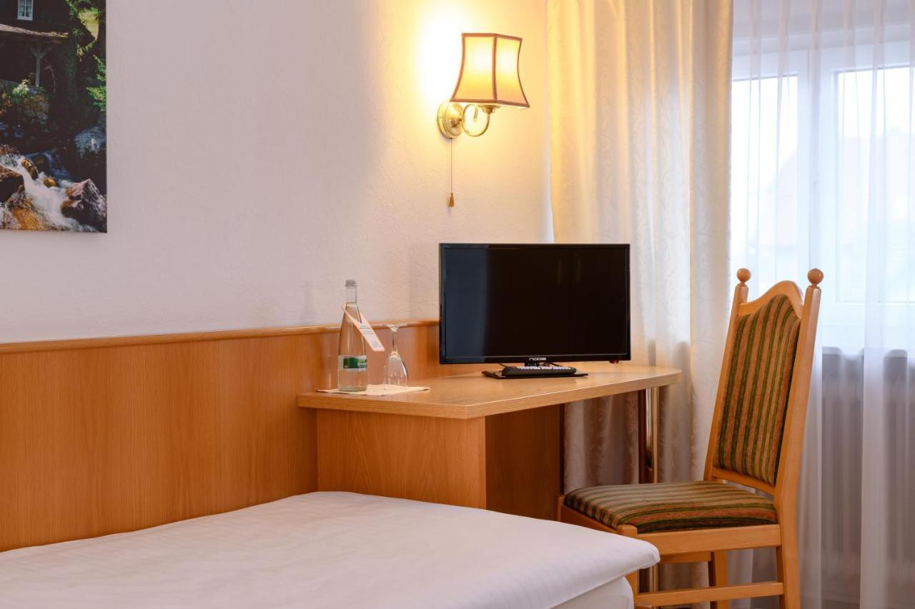 Ringhotel Garni Pflug Oberkirch  Εξωτερικό φωτογραφία