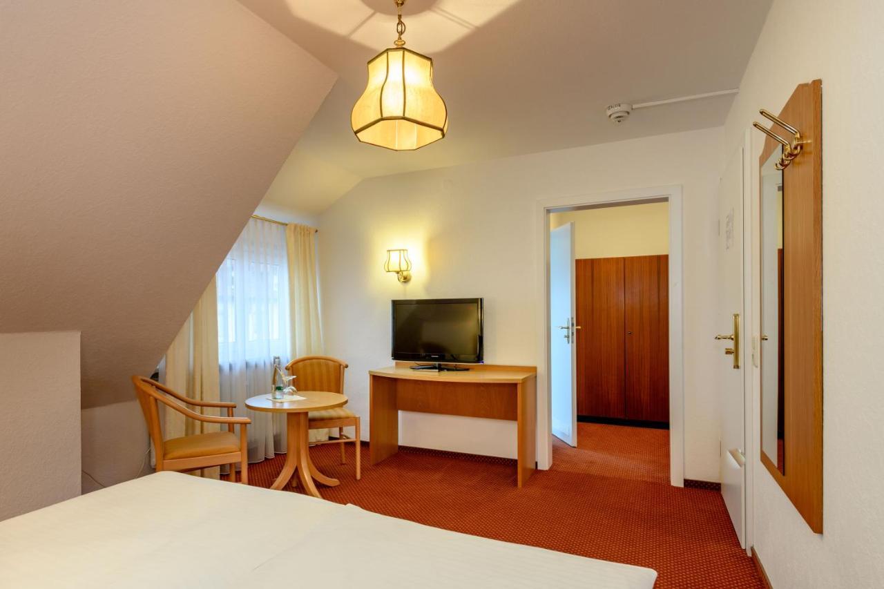 Ringhotel Garni Pflug Oberkirch  Εξωτερικό φωτογραφία